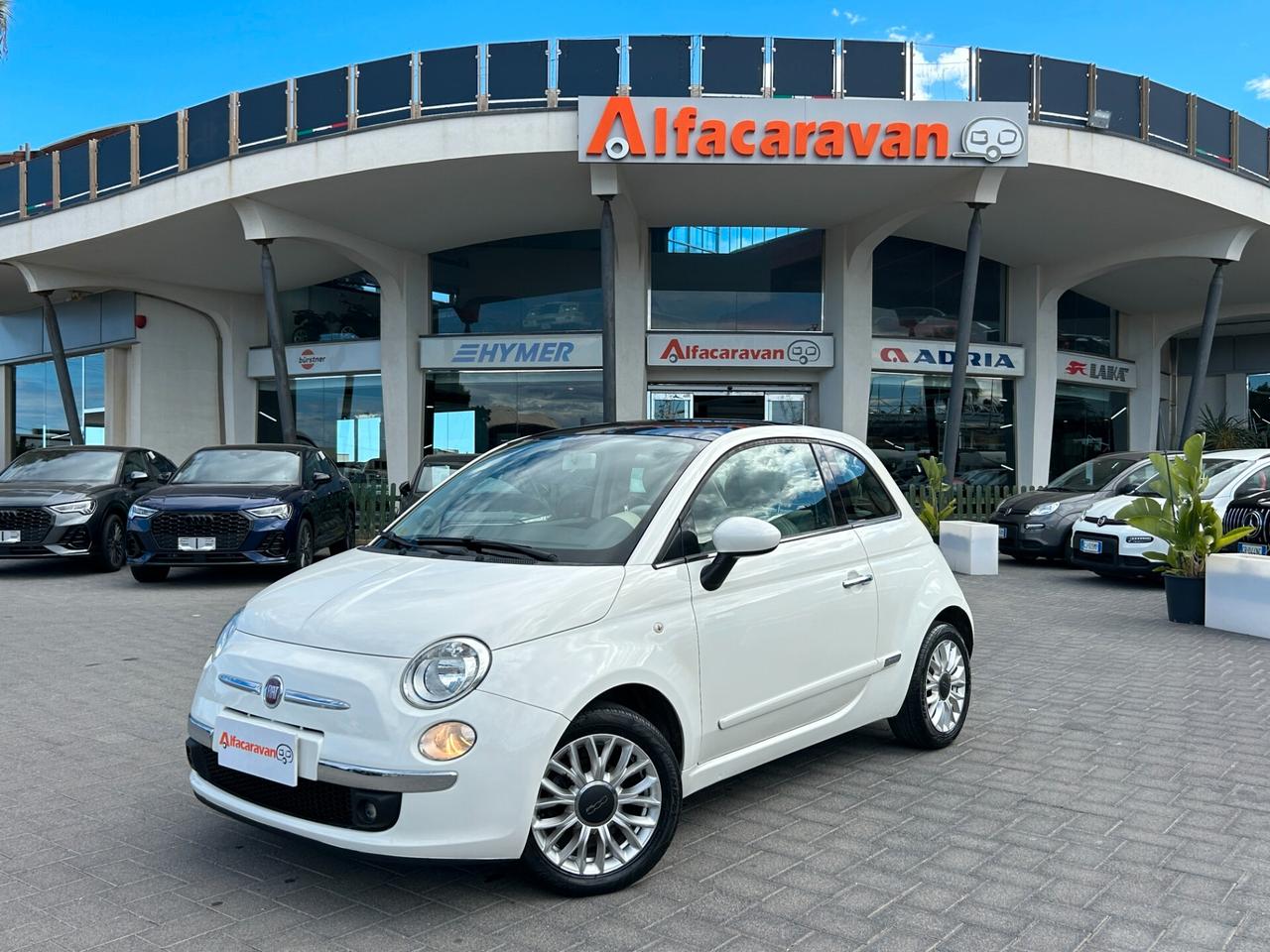 Fiat 500 1.2 Lounge 69cv