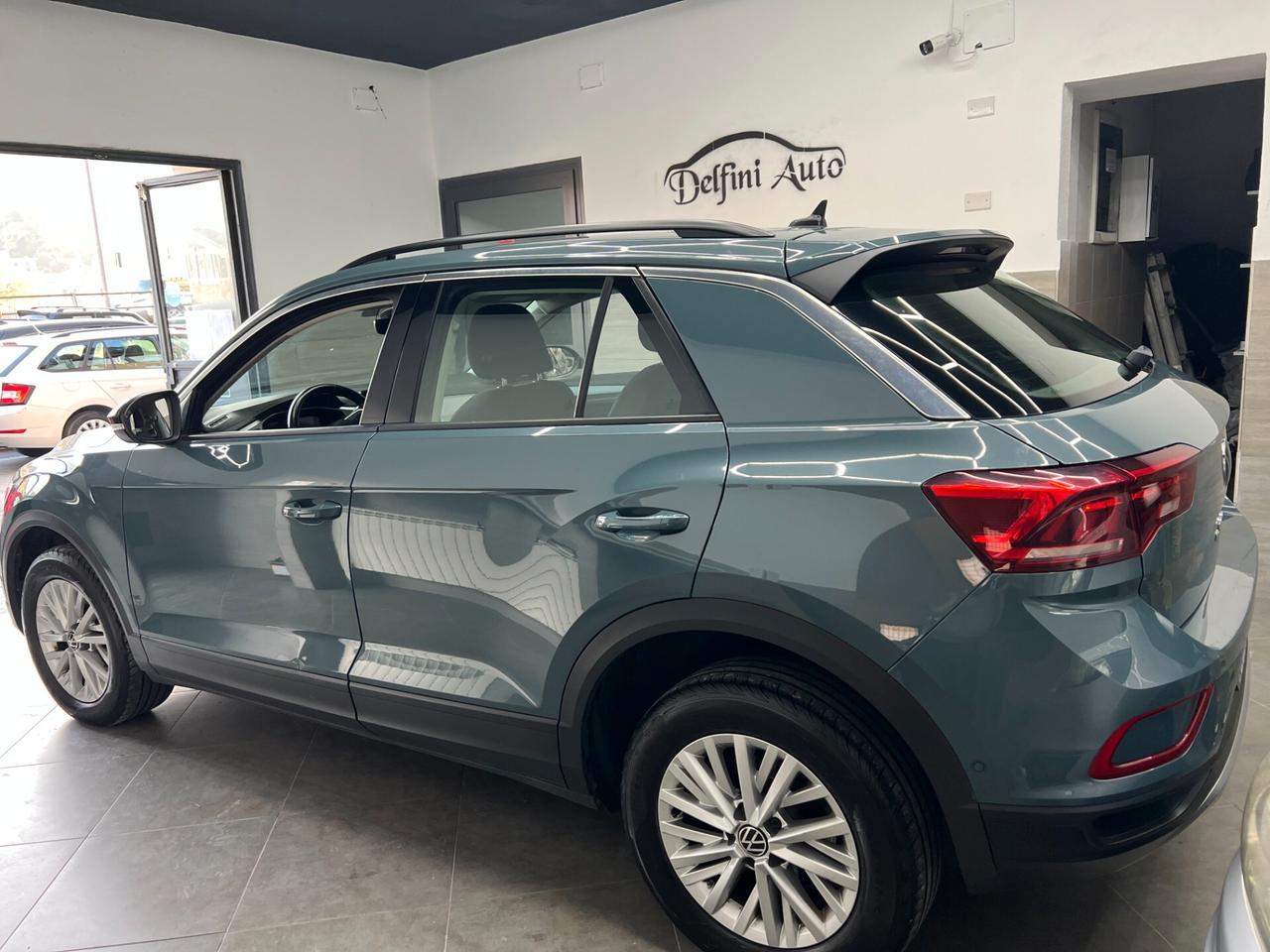 Volkswagen T-Roc 1.0 TSI R-Line