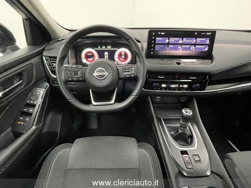 Nissan Qashqai MHEV 140 CV N-Connecta (TETTO PAN.)