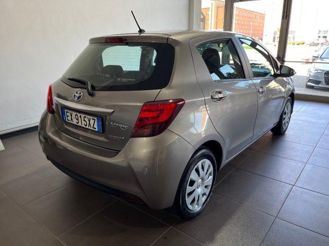 TOYOTA Yaris 1.5 Hybrid AUT. EURO 6
