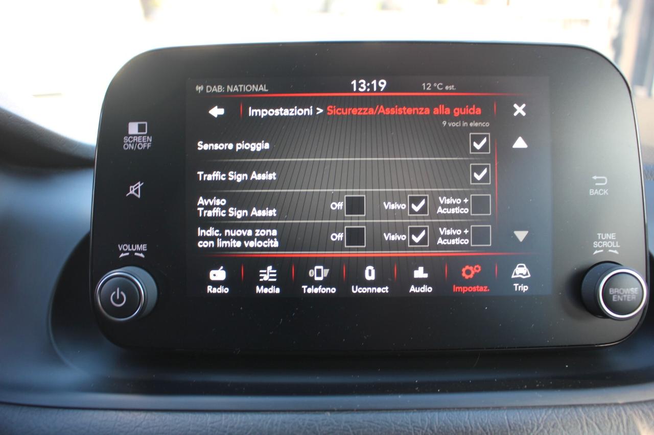 tipo SW *PREZZO VERO* 1.6 mjt 131 CV UNIPRO KM CERTIFIC