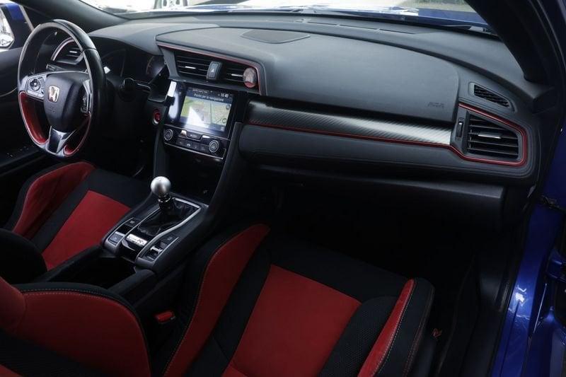 Honda Civic Honda Civic 2.0 5 porte Type-R Unicoproprietario