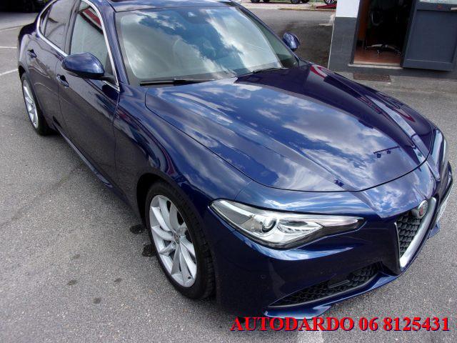 ALFA ROMEO Giulia 2.2 Turbodiesel 190 CV AT8 Super