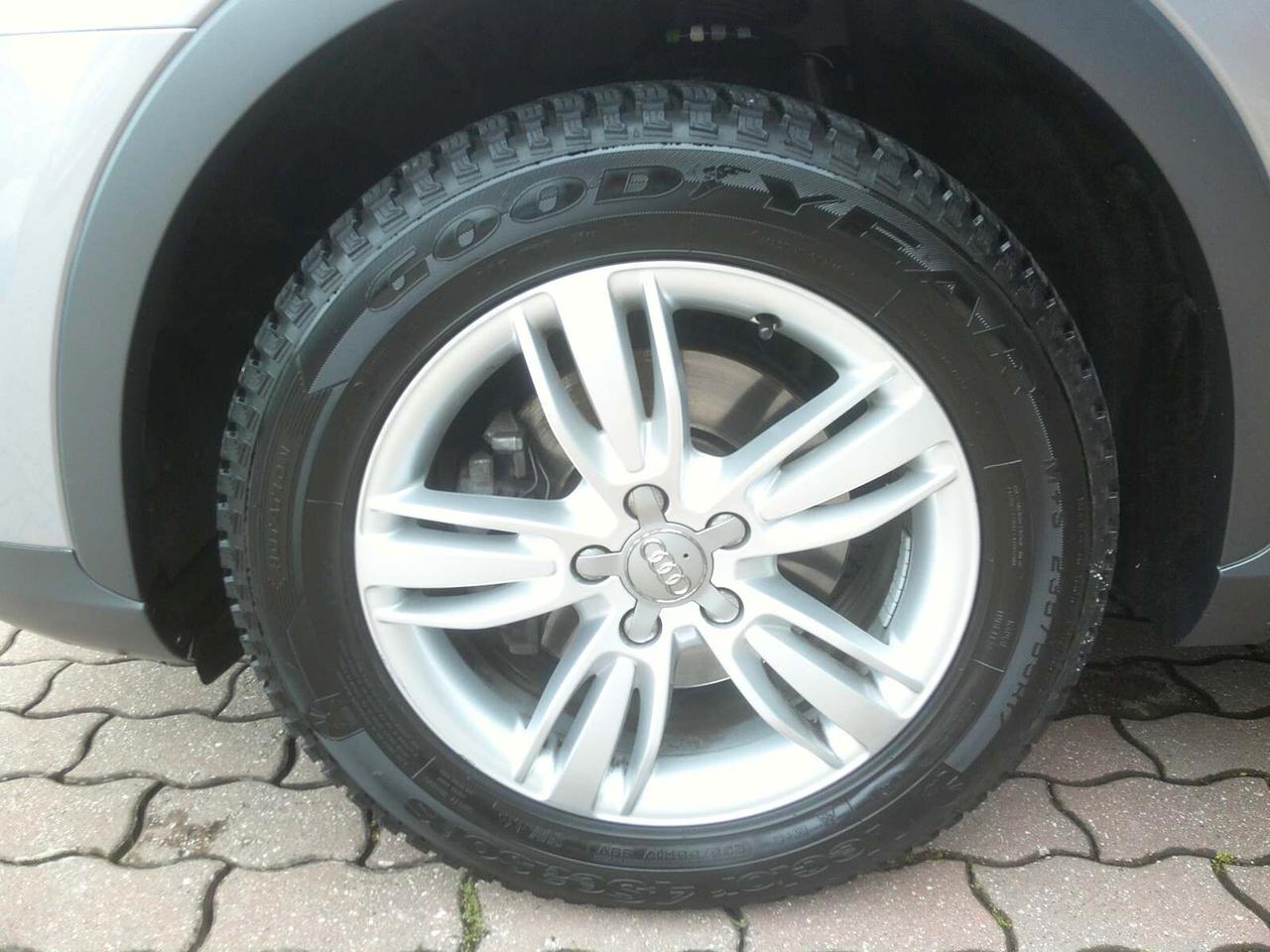 Audi Q3 2.0 TDI quattro