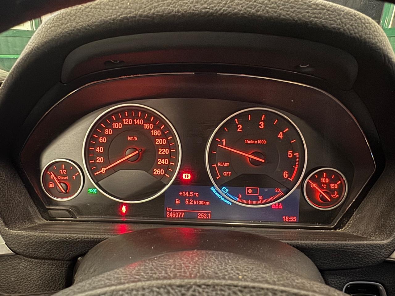 Bmw 320 320d xDrive Touring Modern