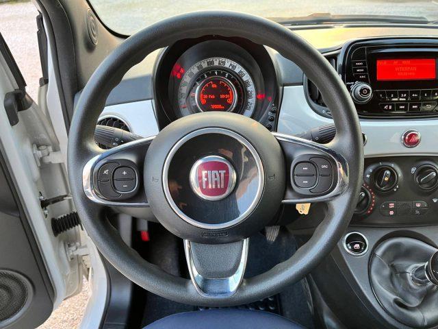 FIAT 500 1.2 EasyPower Cult GPL