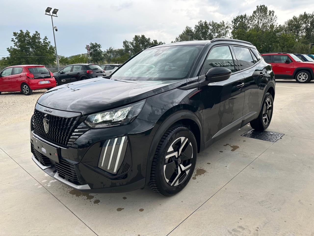 Peugeot 2008 PureTech 100 S&S Allure