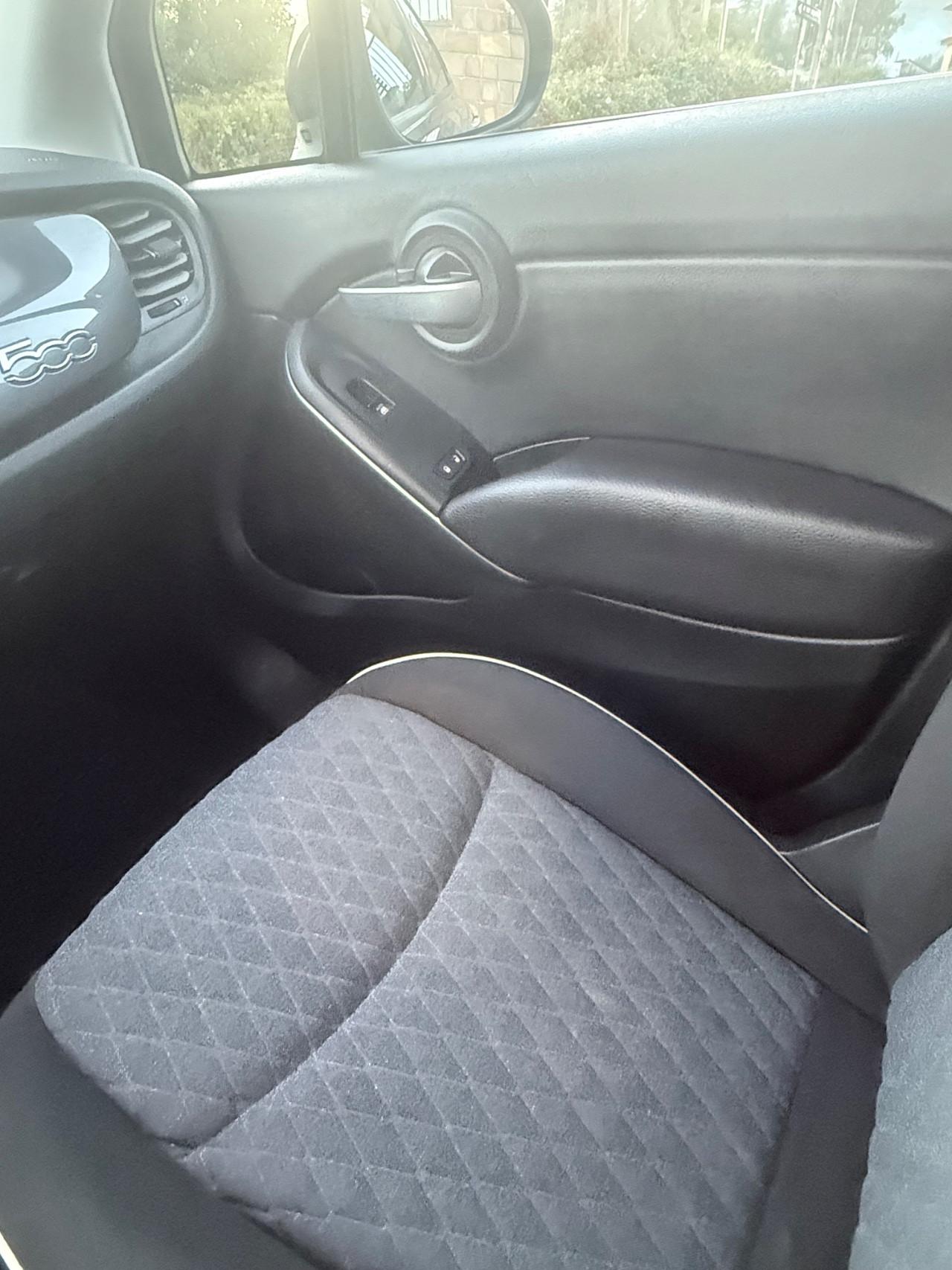 Fiat 500 X 500X 1.6 mjt City Cross 4x2 120cv dct