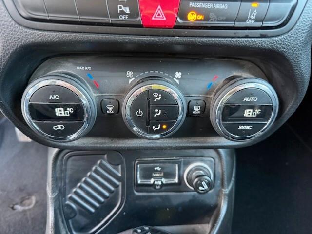 Jeep Renegade 1.6 Mjt 120 CV Limited 2018