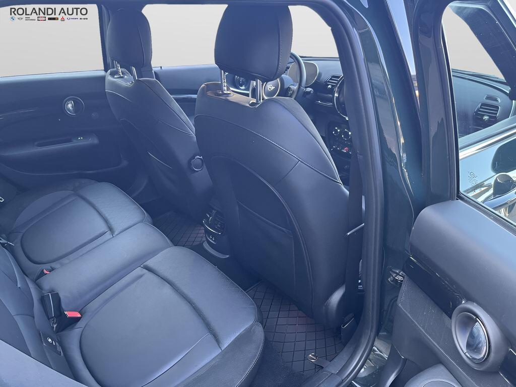 Mini Mini Clubman 2.0 JCW JCW Steptronic