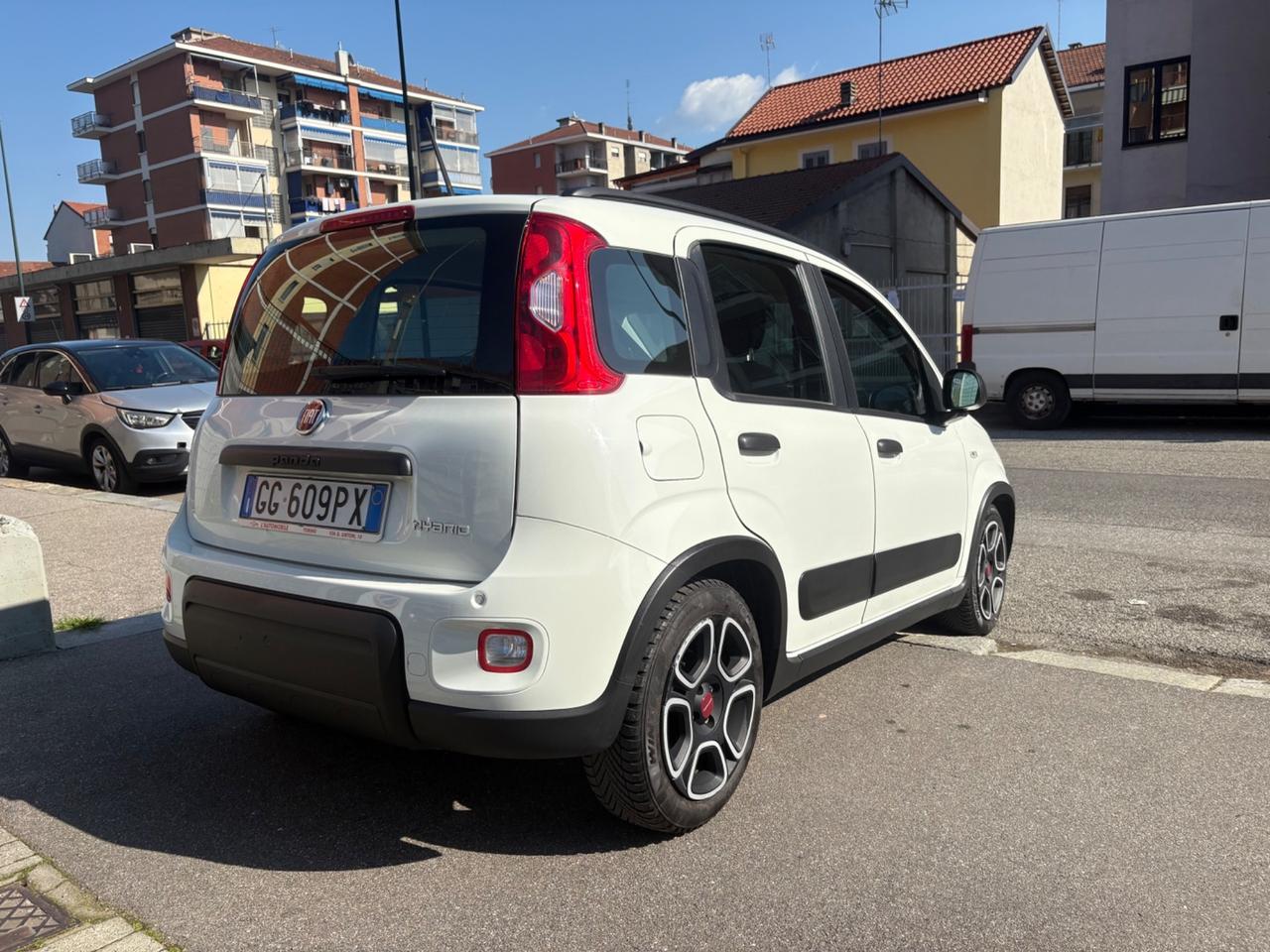 Fiat Panda 1.0 FireFly S&S Hybrid City Life
