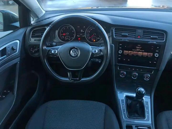 Volkswagen Golf 1.0 TSI 85 CV 5p. Trendline BlueMotion Technology
