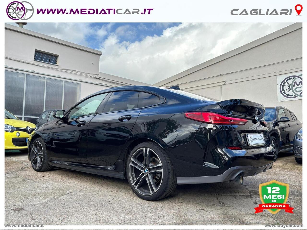 BMW 218i Gran Coupé Msport