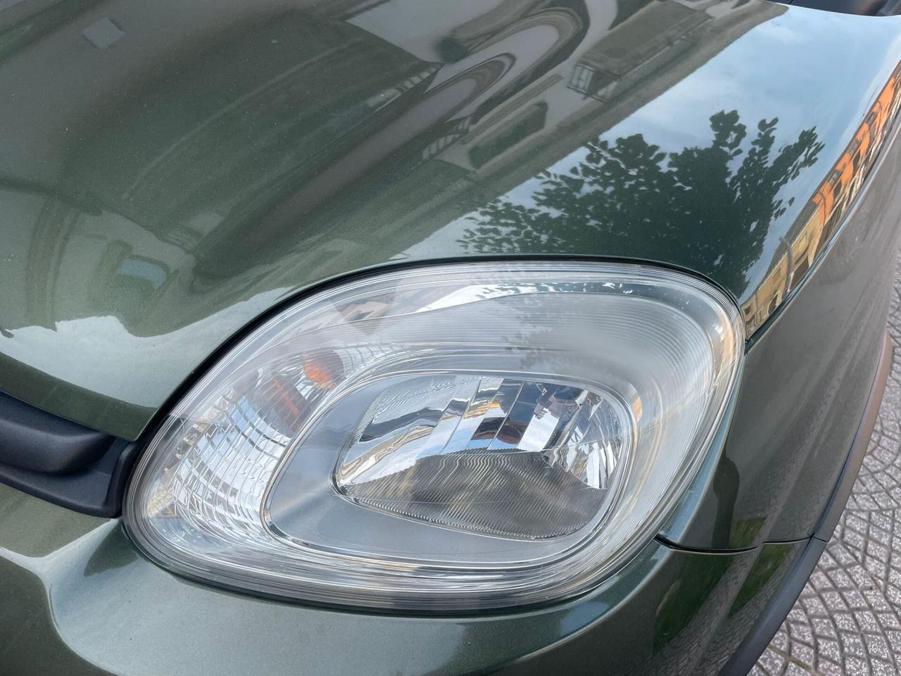 Fiat Panda 0.9 TwinAir Turbo Natural Power Lounge