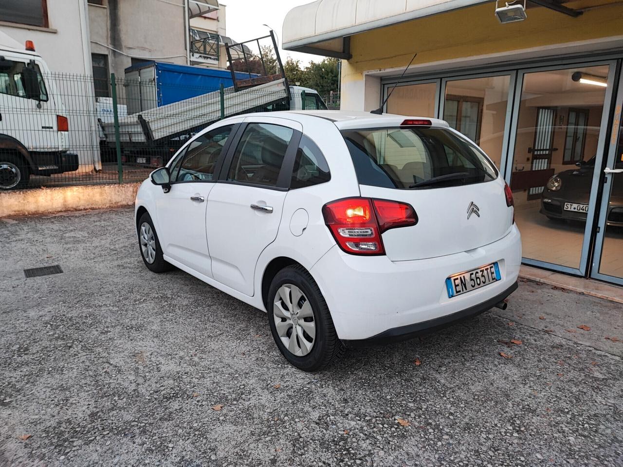 Citroen C3 1.1 GPL KM 135.000 Unico Proprietario