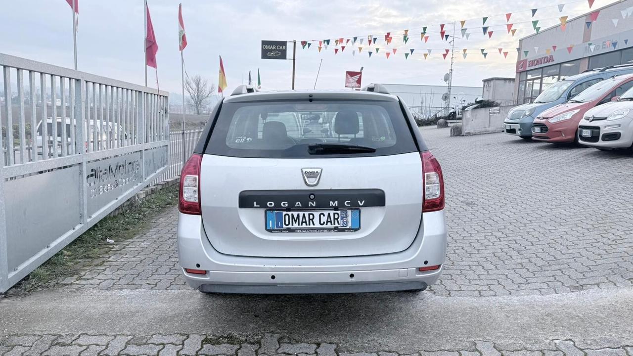 Dacia Logan 1.5 DIESEL 2015 NEOP.