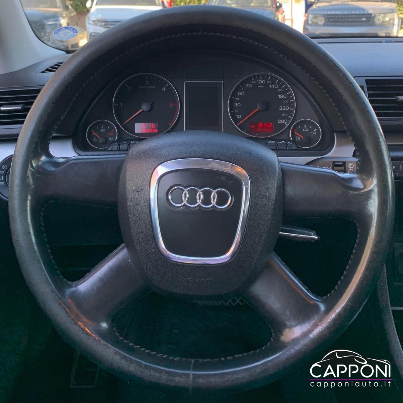 Audi A4 Avant 2.0