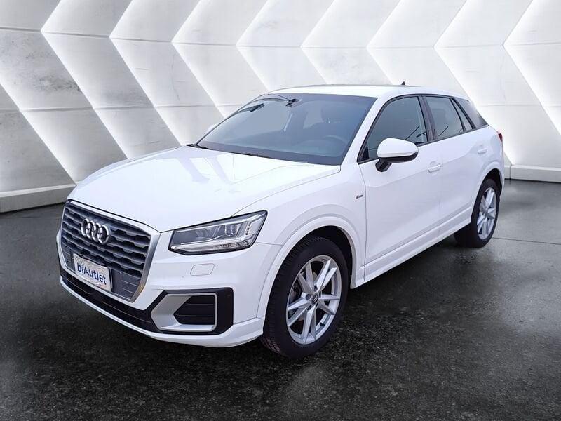 Audi Q2 30 1.6 tdi Admired s-tronic