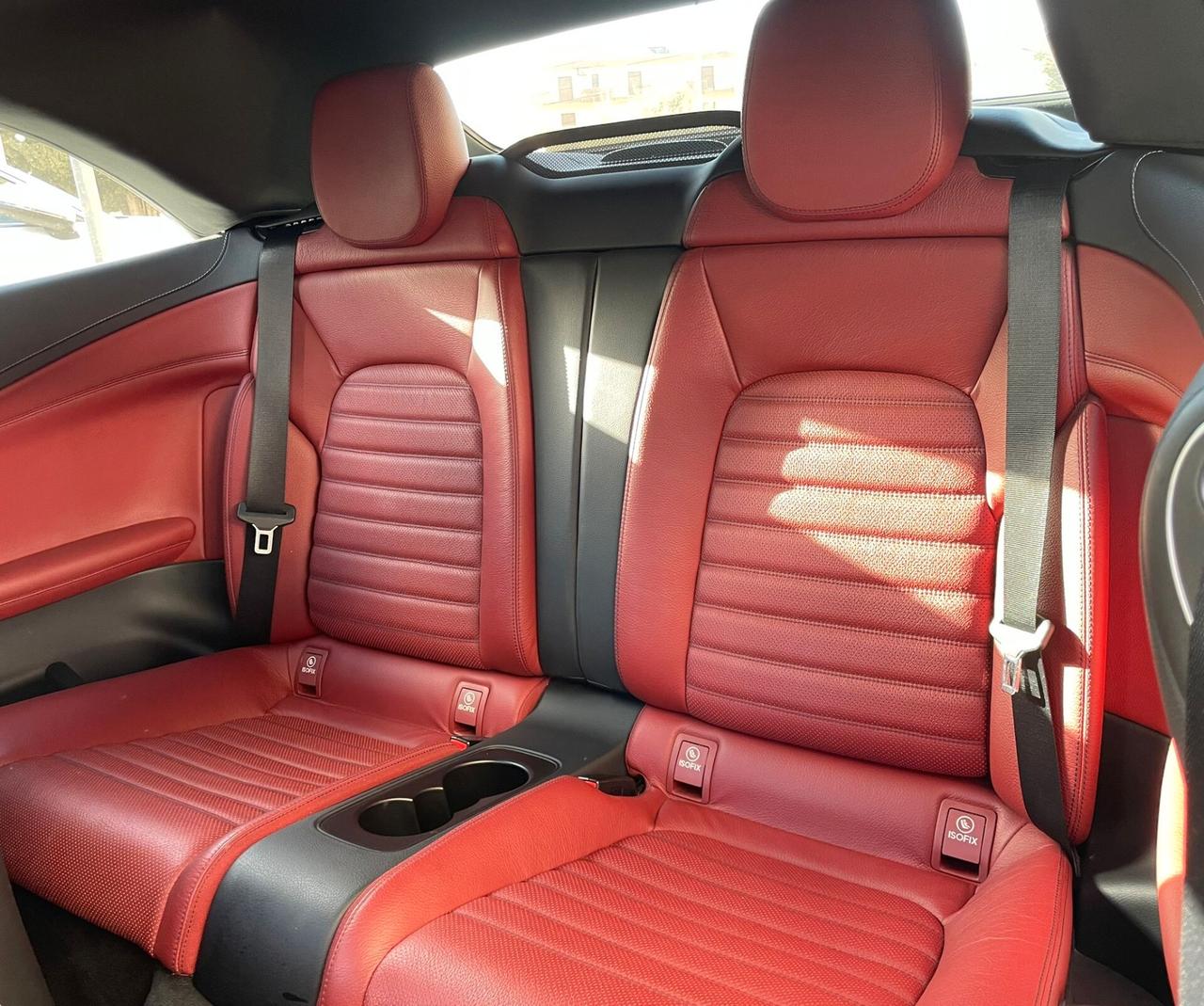 Mercedes-benz C 220 d 4Matic Auto Cabrio Premium Plus