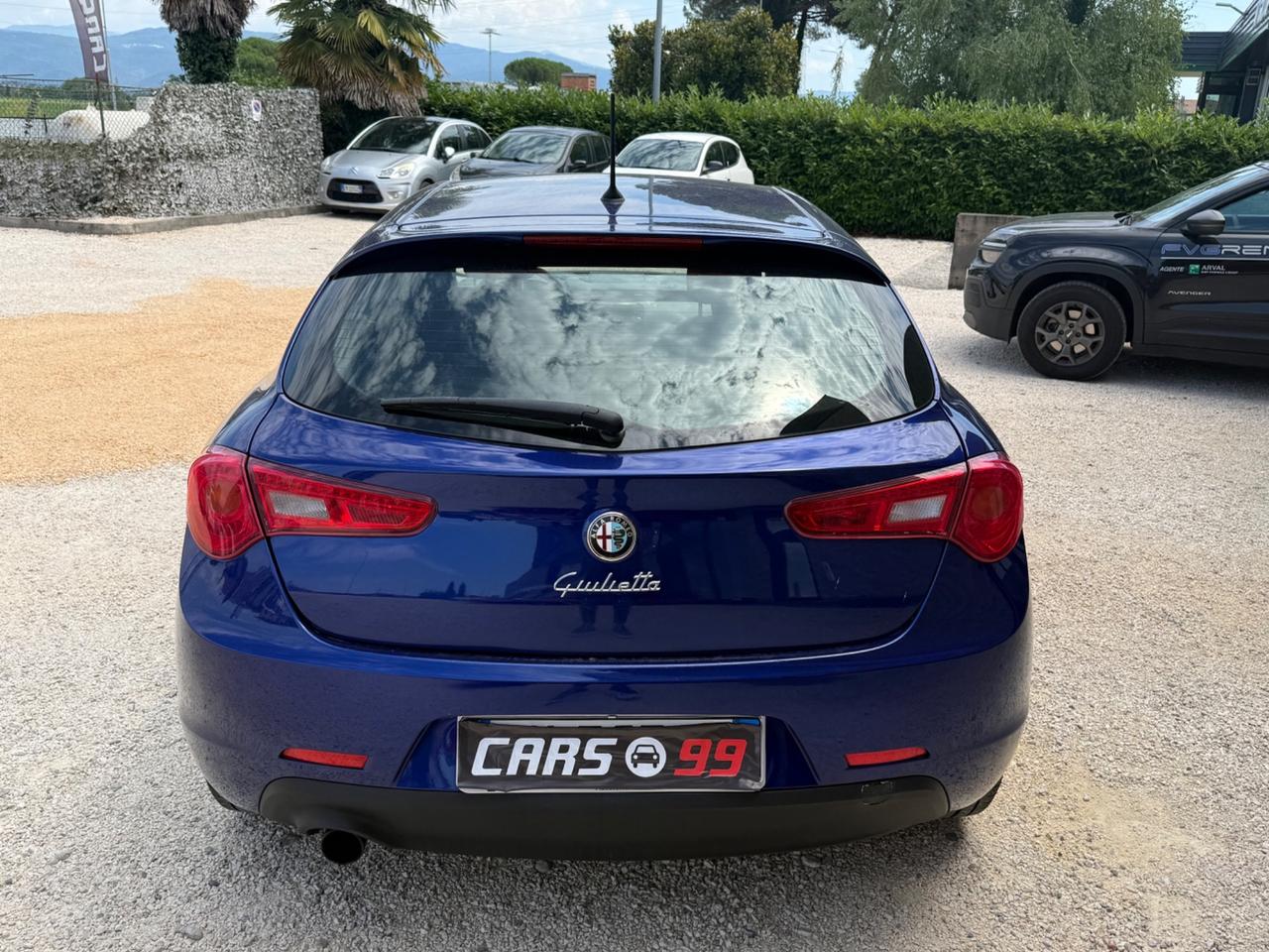Alfa Romeo Giulietta 1.4 Turbo 105 CV Distintive