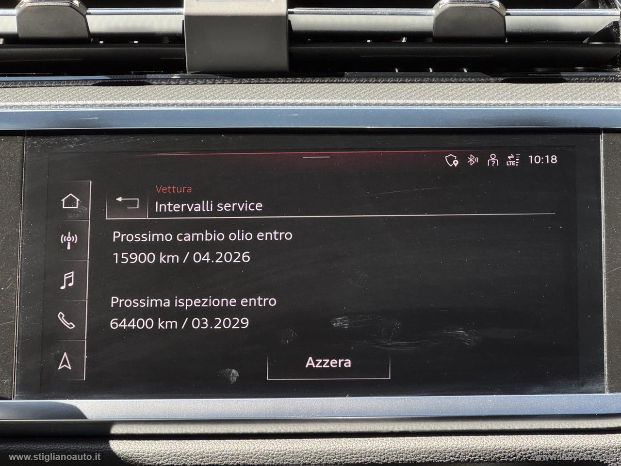 AUDI Q3 SPB 35 TDI S tr. S line