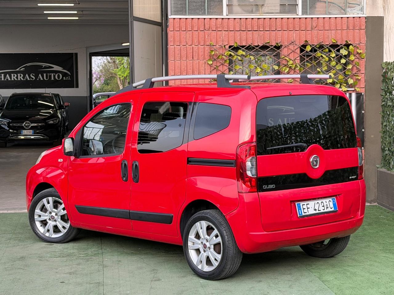 Fiat Qubo 1.3 MJT 75 CV Trekking