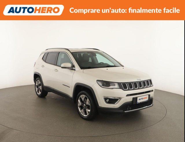 JEEP Compass 2.0 Multijet II aut. 4WD Limited Winter