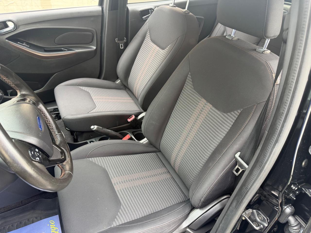 Ford Ka+ Active 1.2benzina - 2019