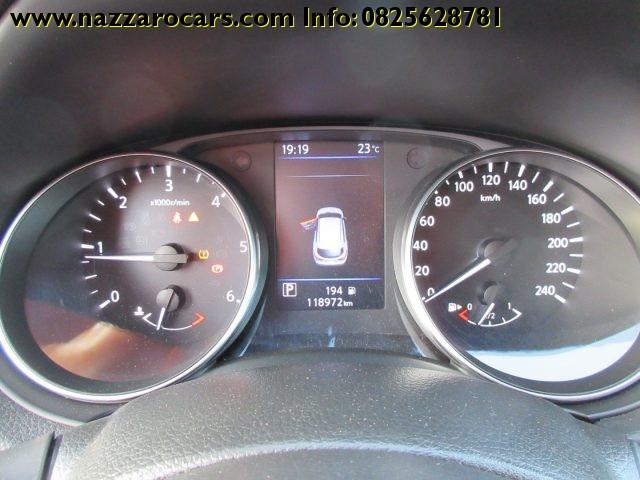 NISSAN Qashqai *PREZZO SHOCK* 1.5 dCi 115 CV DCT Business NAVIG