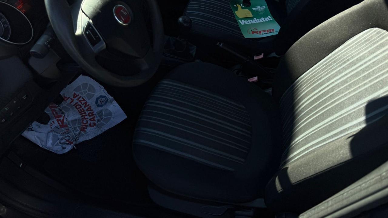 Fiat Grande Punto 1.3 MJT 75 CV 5 porte S&S Actual