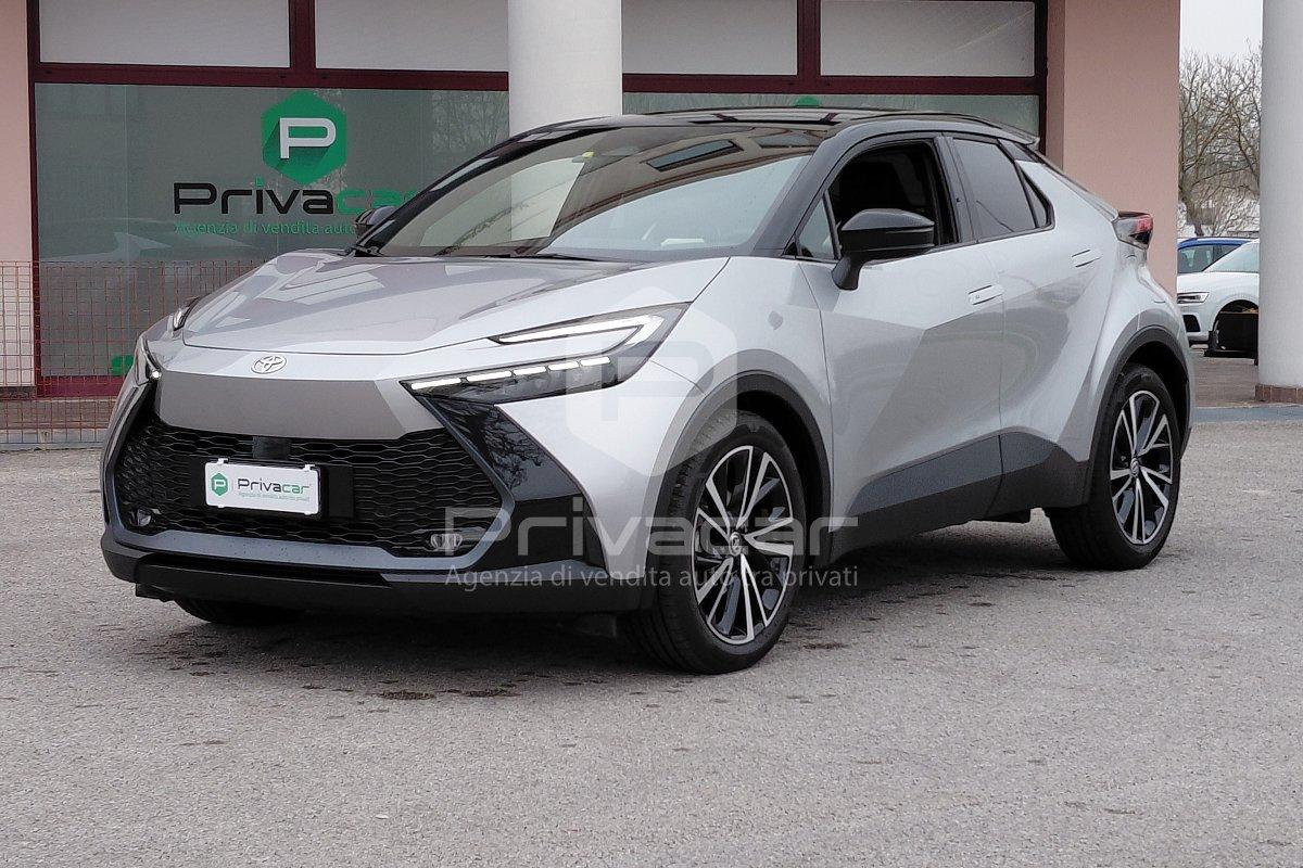 TOYOTA C-HR 1.8 HV Lounge