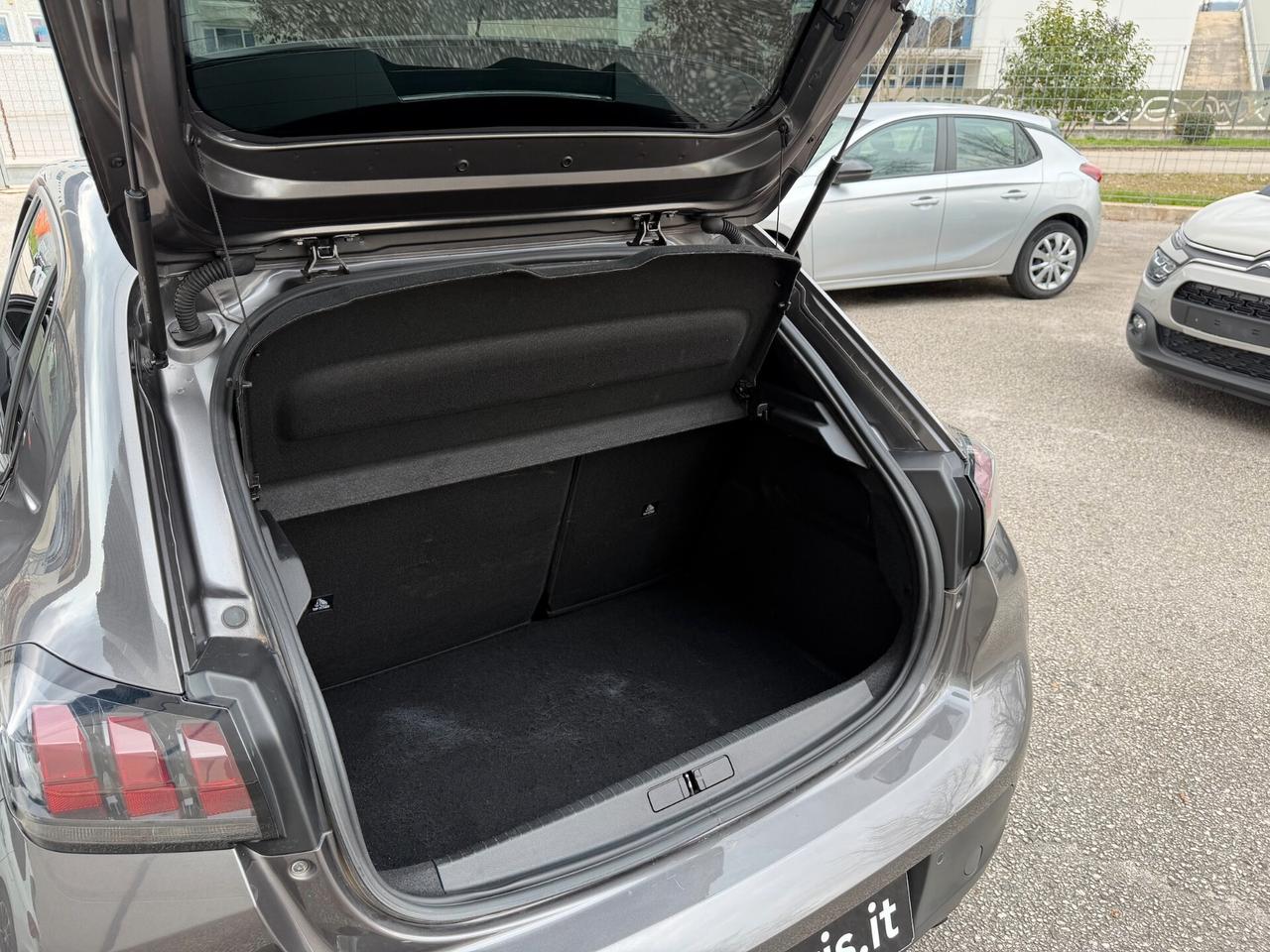 Peugeot 208 BlueHDi 100 Stop&Start 5 porte Allure