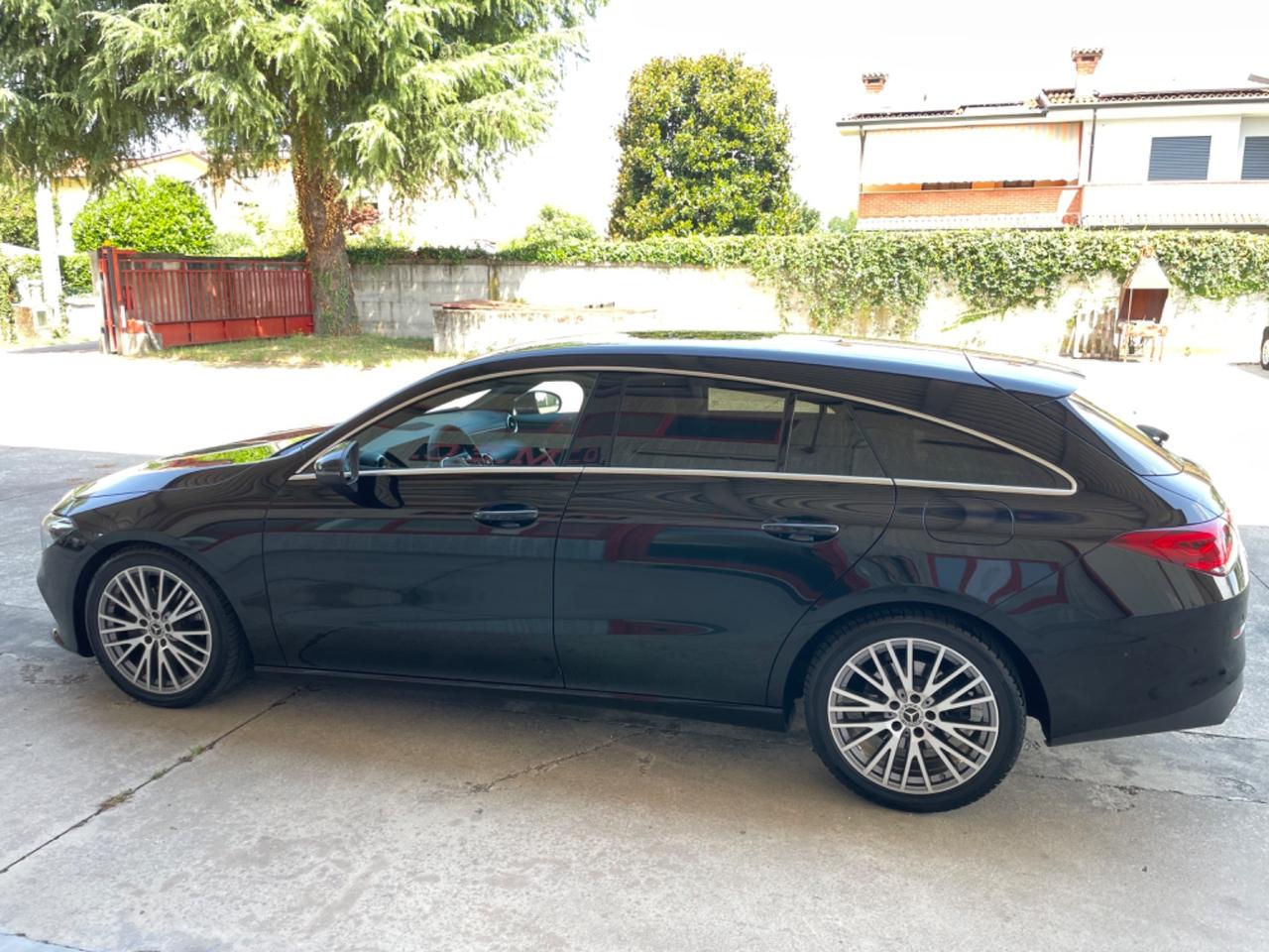Mercedes-benz CLA 200 CLA 200 d Automatic Shooting Brake Sport