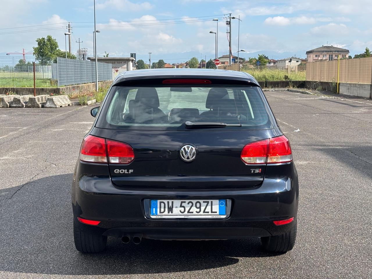 Volkswagen Golf 1.4 TSI 122CV GARANZIA,UNI PRO