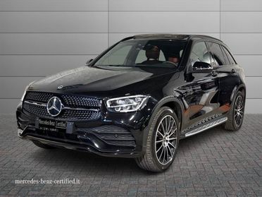 MERCEDES-BENZ GLC 300 de 4Matic EQ-Power Premium