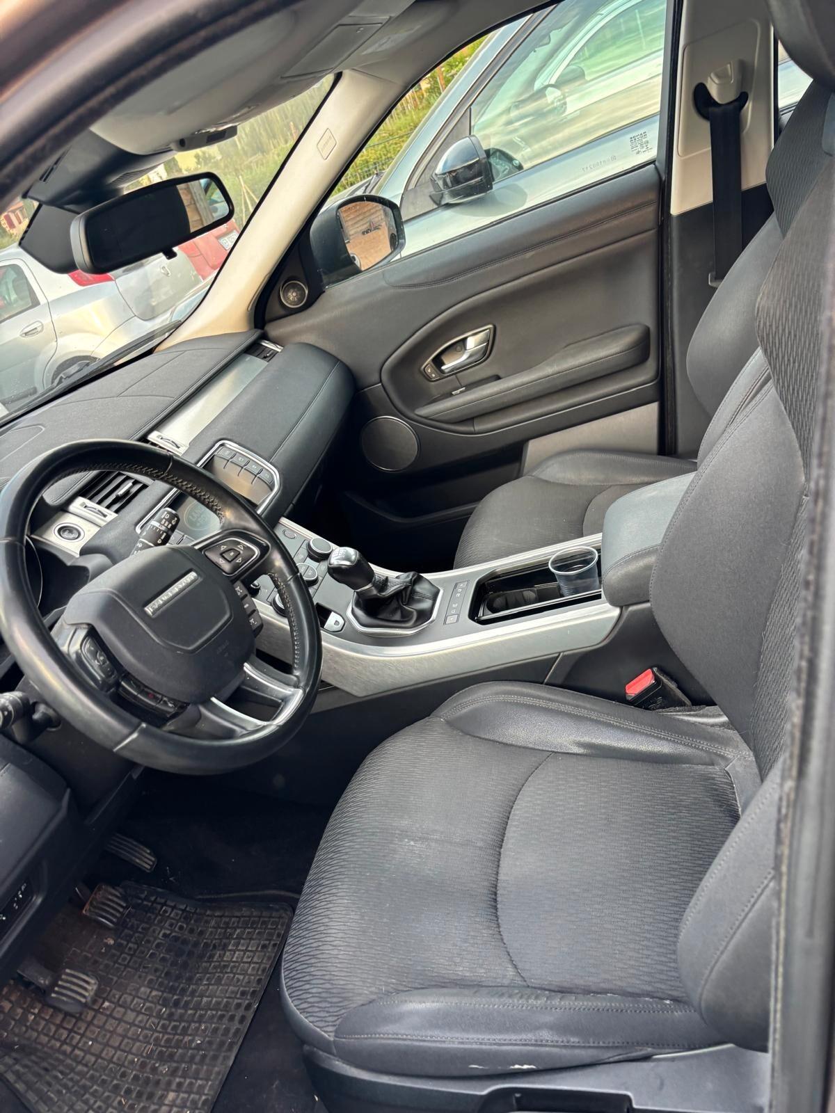 Land Rover Range Evoque 2.0 TD4 150 CV 5p. HSE