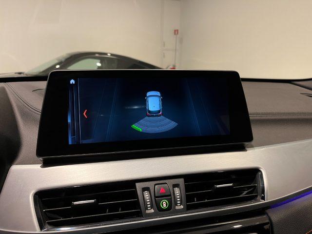 BMW X1 sDrive16d Sport StepTronic 116cv