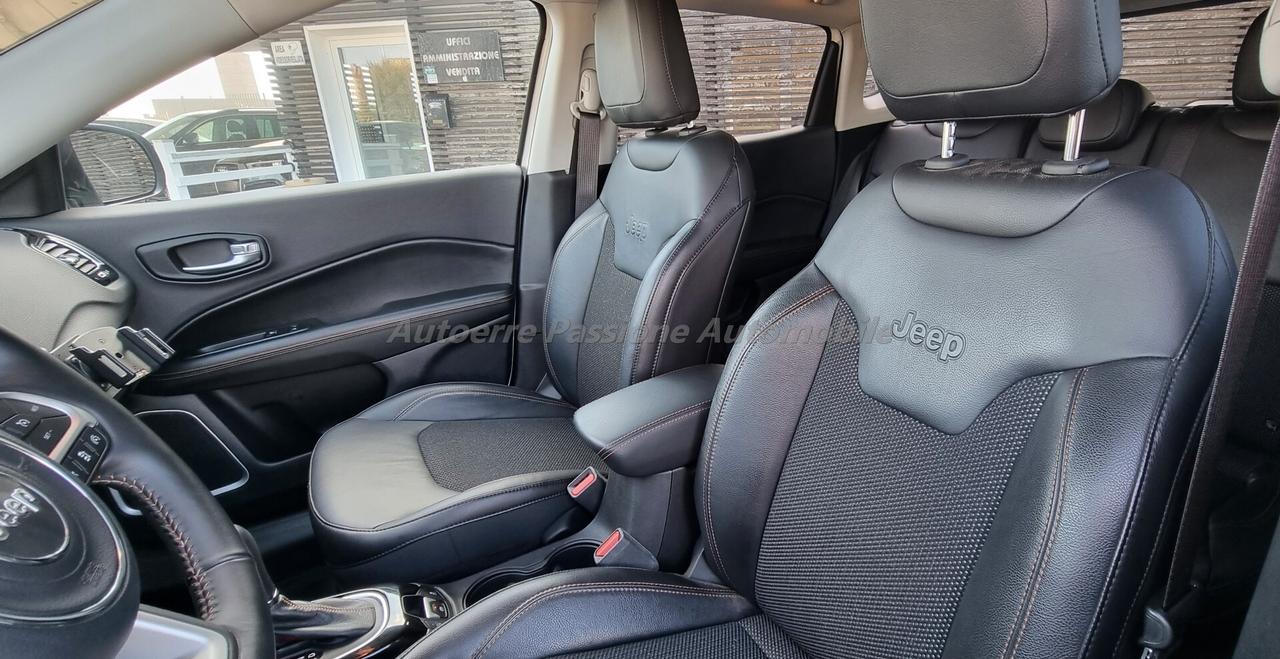 Jeep Compass 2.0 Multijet aut. 4WD Limited