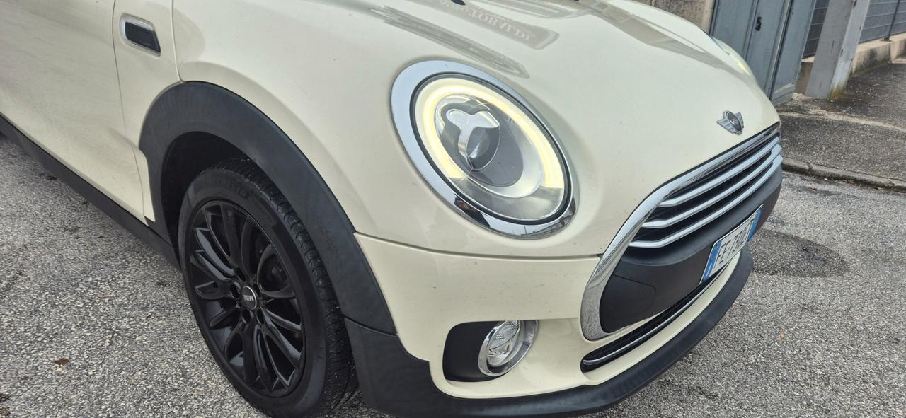 Mini Cooper Clubman 1.5 One D Boost NEOPATENTATI