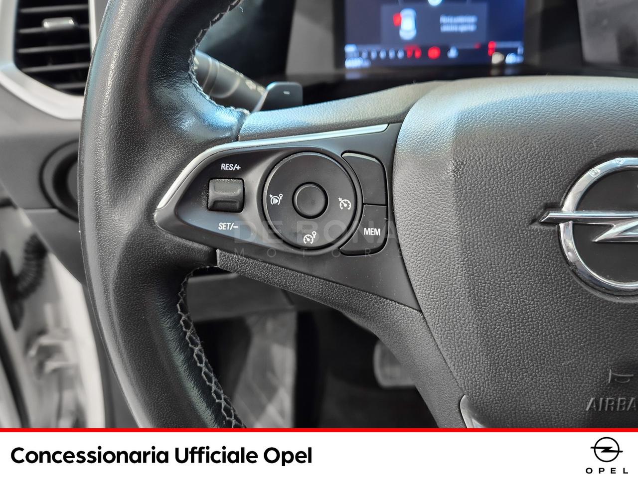 Opel Grandland 1.2 s&s 130cv at8