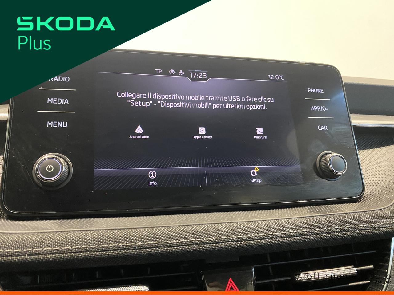 Skoda Fabia 1.0 tsi evo 95cv style