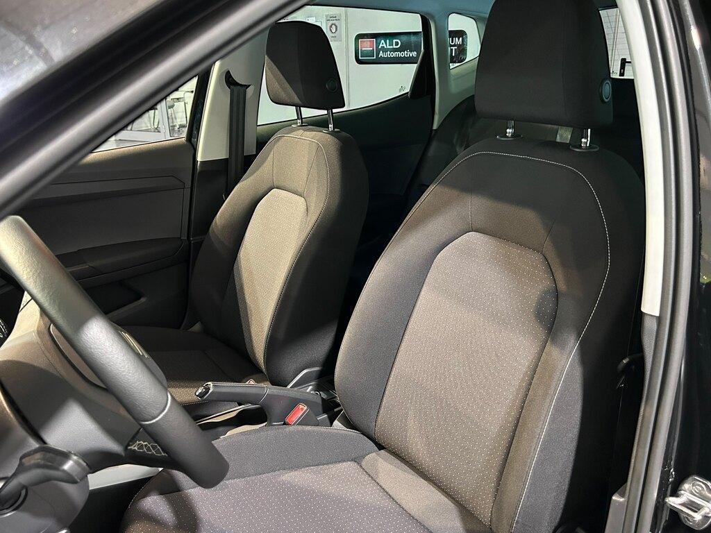 Seat Arona 1.0 EcoTSI Black Edition