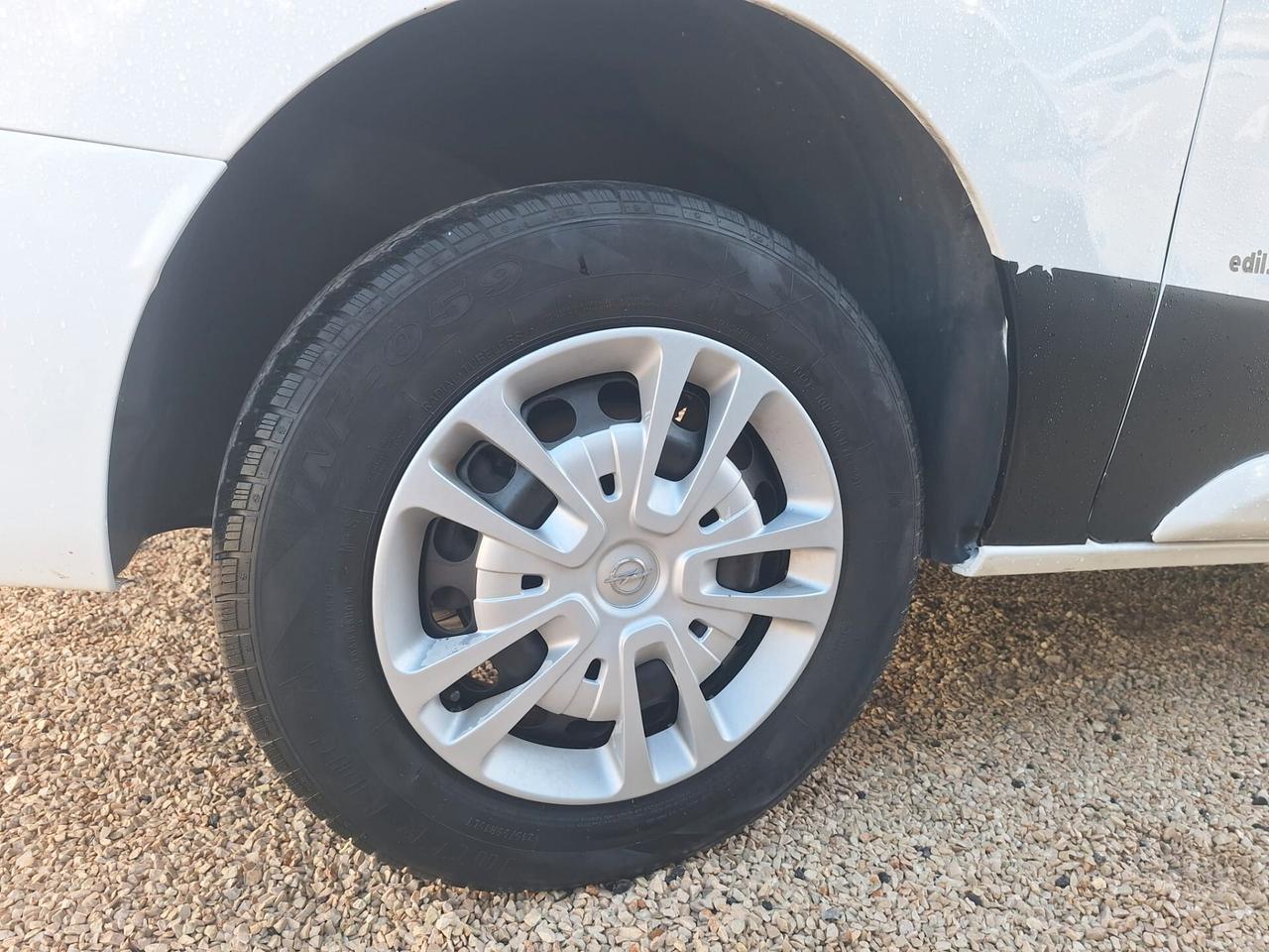 Opel Vivaro 2.0 Diesel 120CV S&S PL-TN-DC M Furgone Enjoy