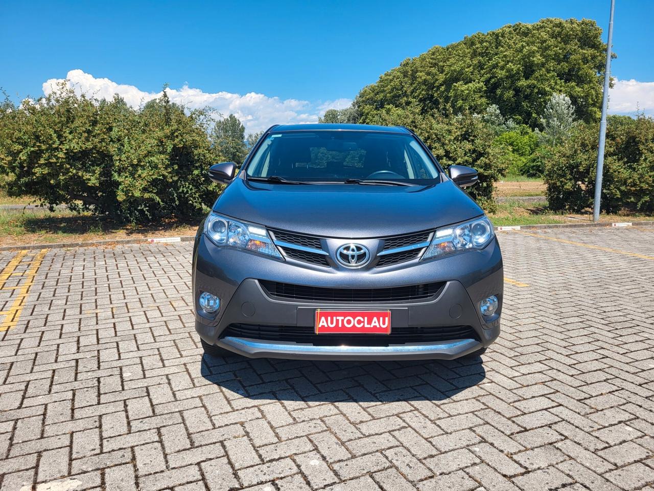 Toyota RAV 4 RAV4 2.0 D-4D 2WD Style