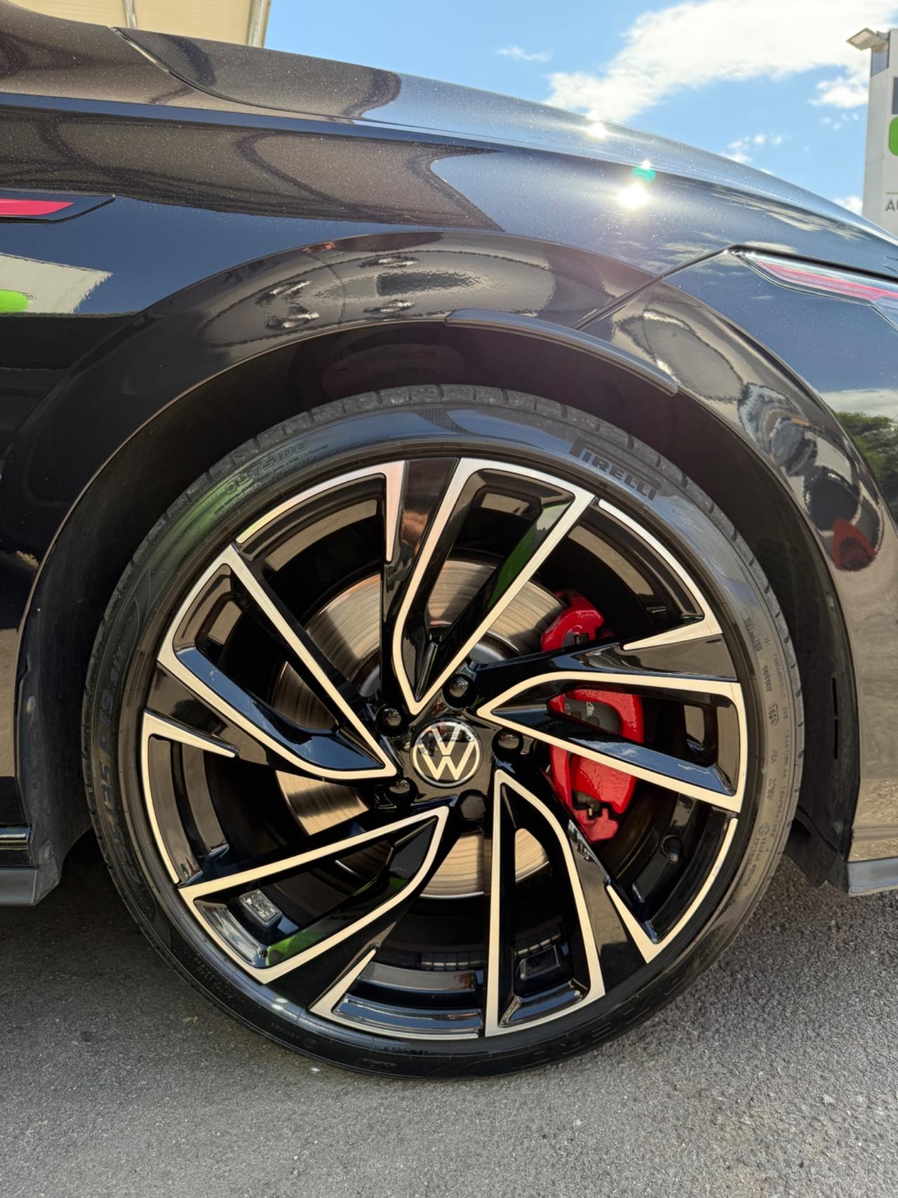 VOLKSWAGEN GOLF GTI 2.0 TSI GTI DSG km 90.000