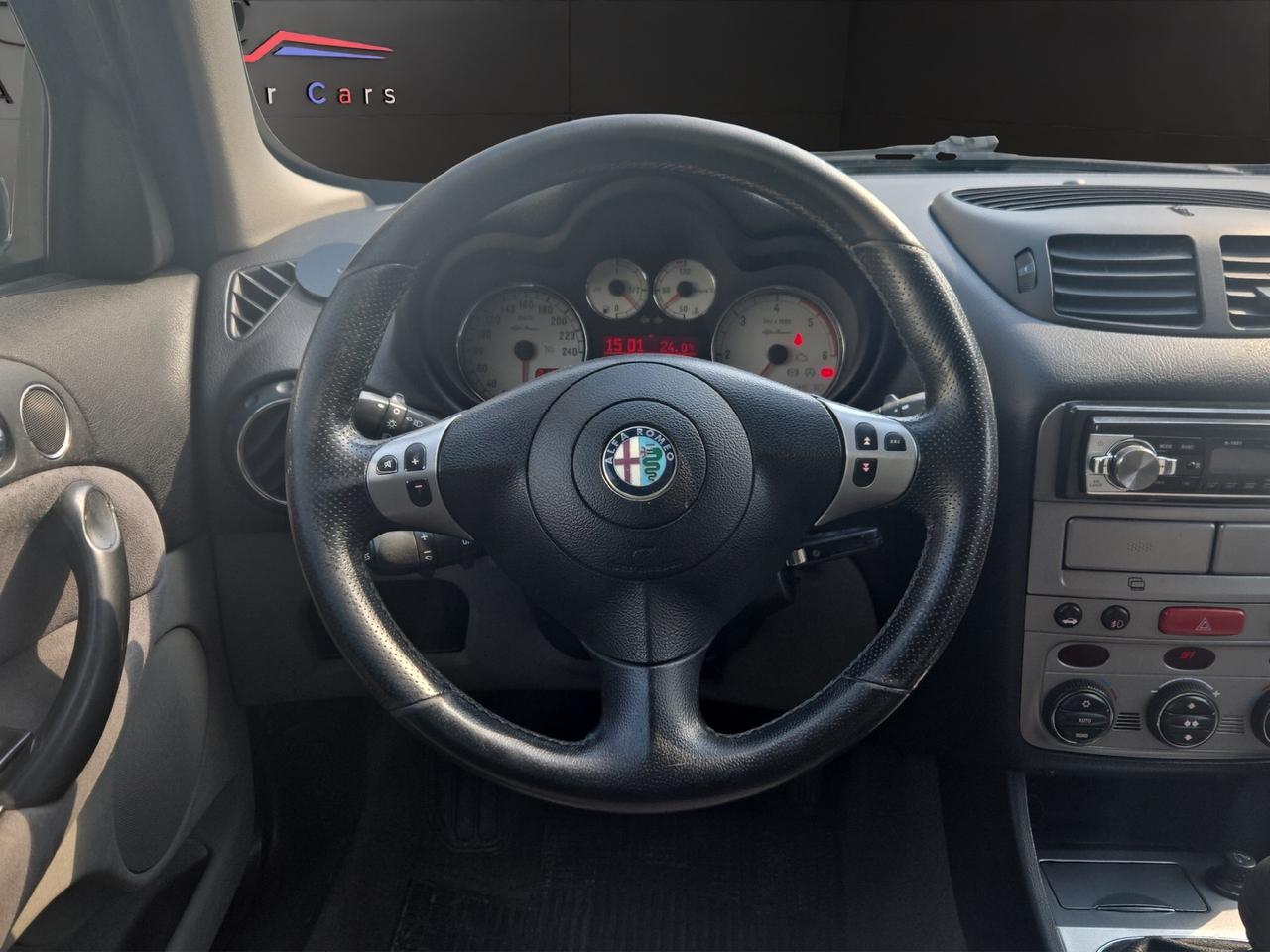 Alfa Romeo 147 - 5 Porte 5p 1.9 jtd Murphy&Nye 120cv