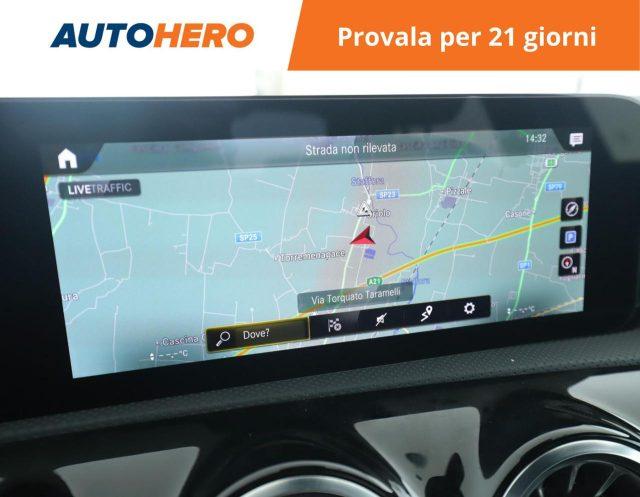 MERCEDES-BENZ A 180 Automatic Premium