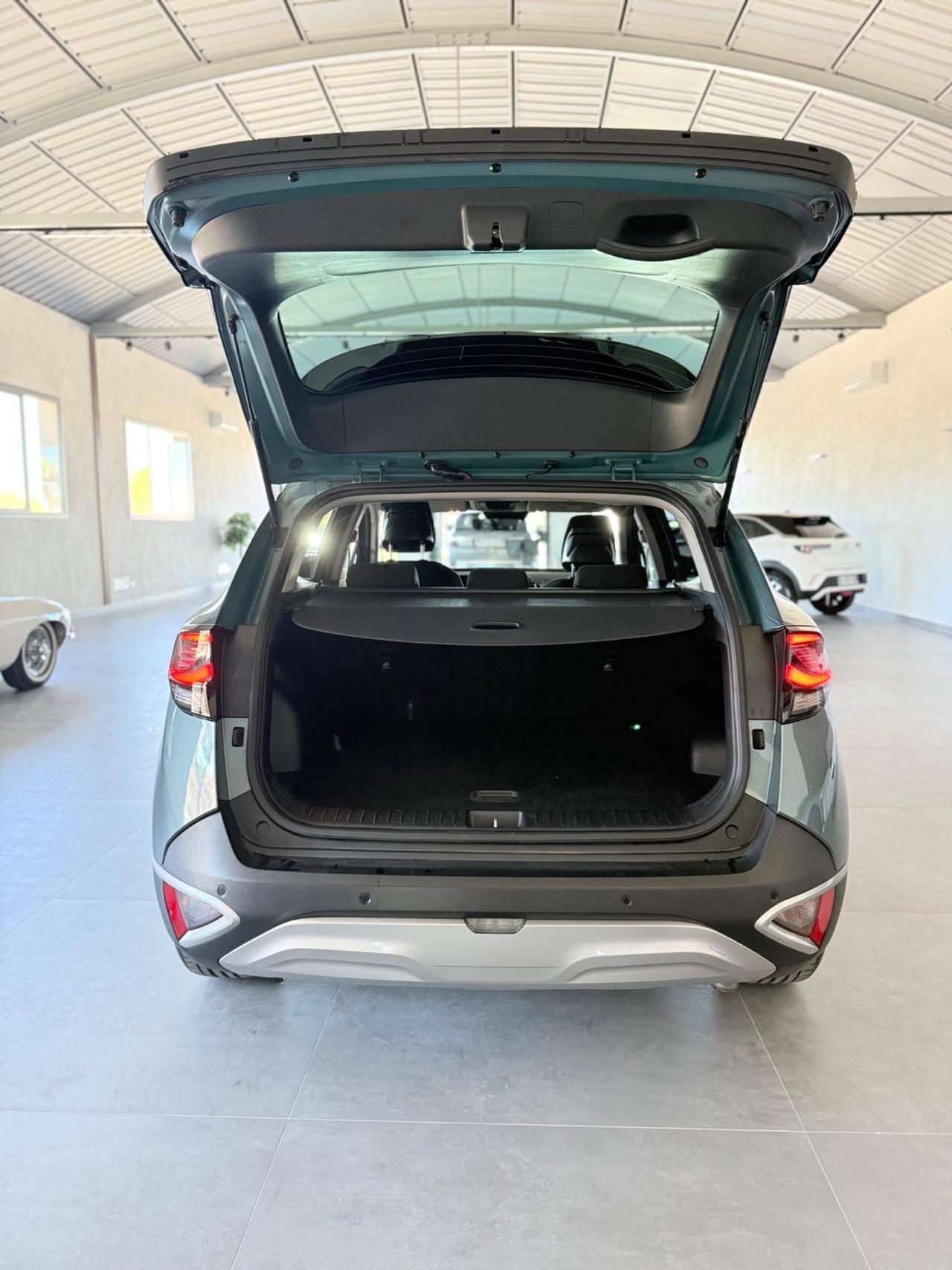Kia Sportage 1.6 CRDI 136 CV 2WD Mild Hybrid Style