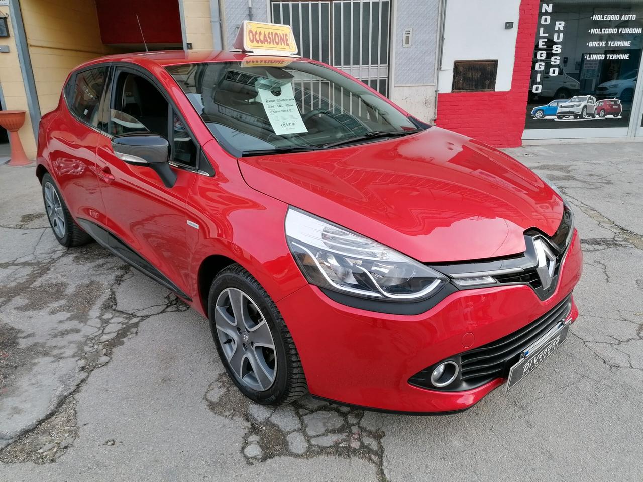 Renault Clio dCi 8V 75CV Start&Stop 5 porte Energy Life