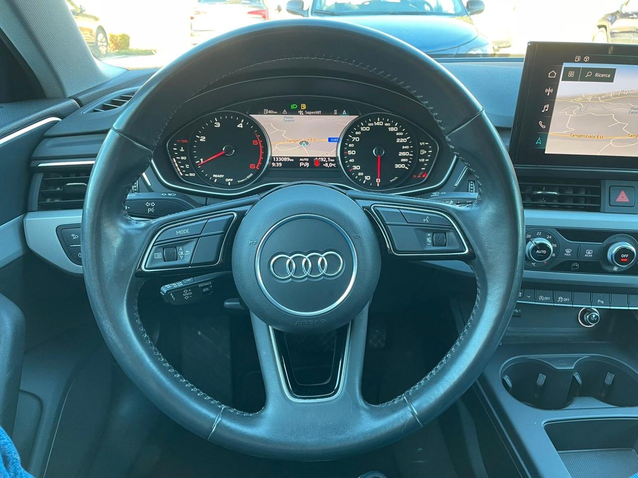 AUDI A4 AVANT 35TDI S-TRONIC 163cv MHEV